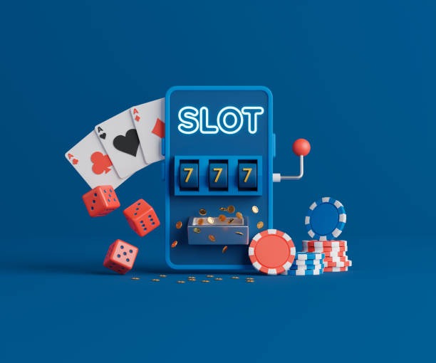 Slot games interface on m4a1 mobile